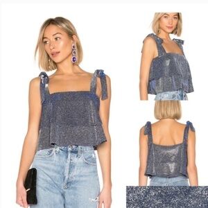 Superdown Helene Top- Small